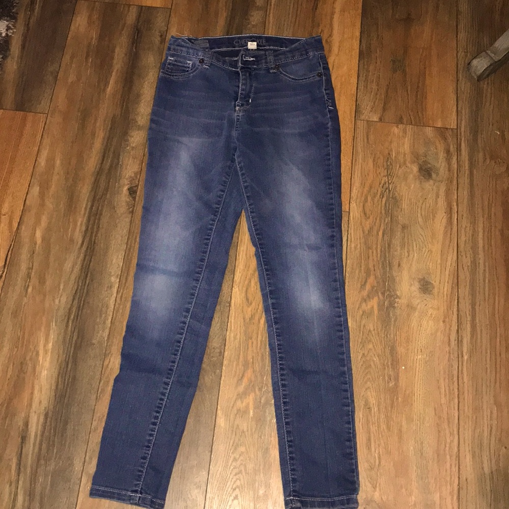 jeans